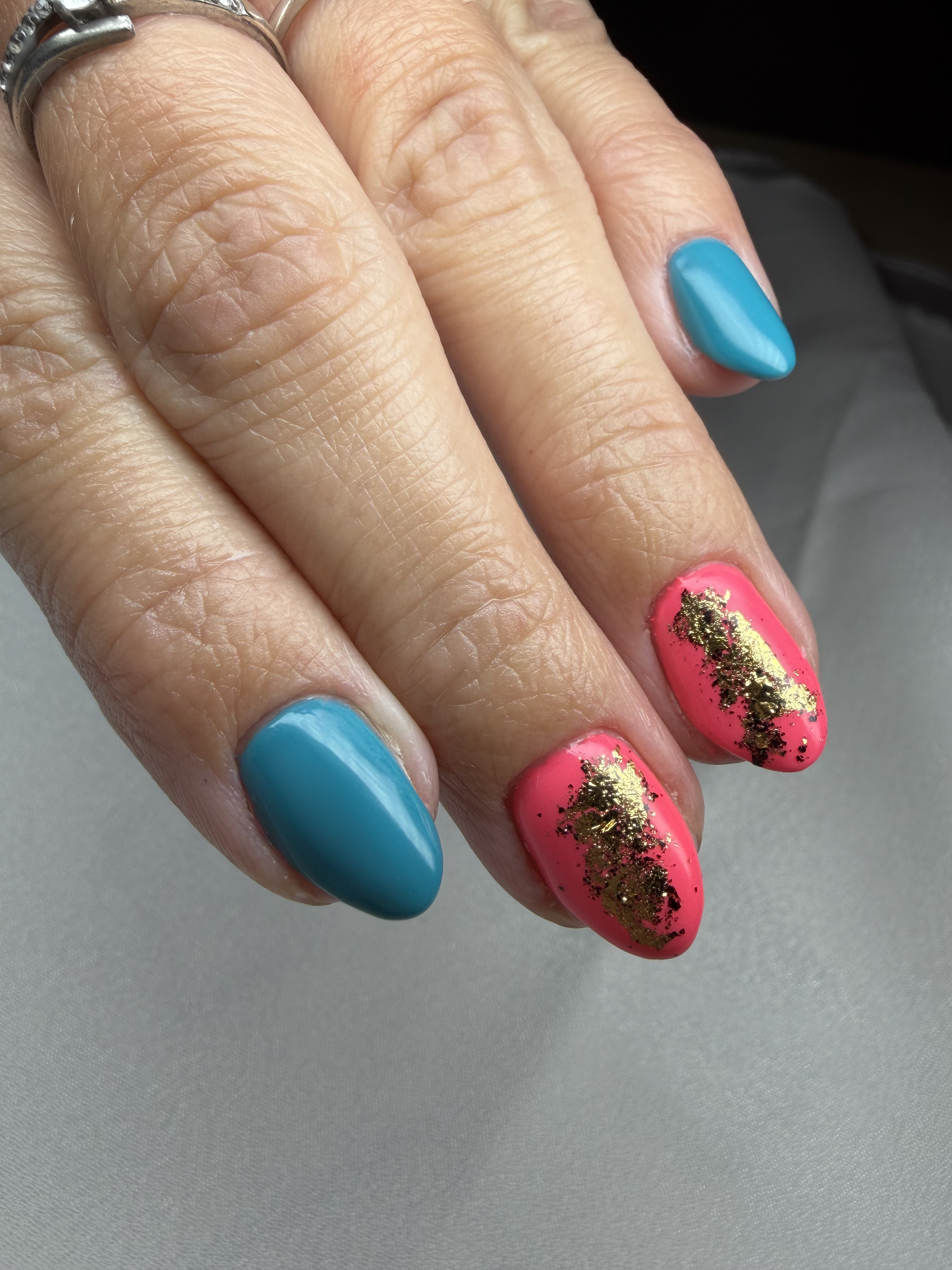 Gellak nagels