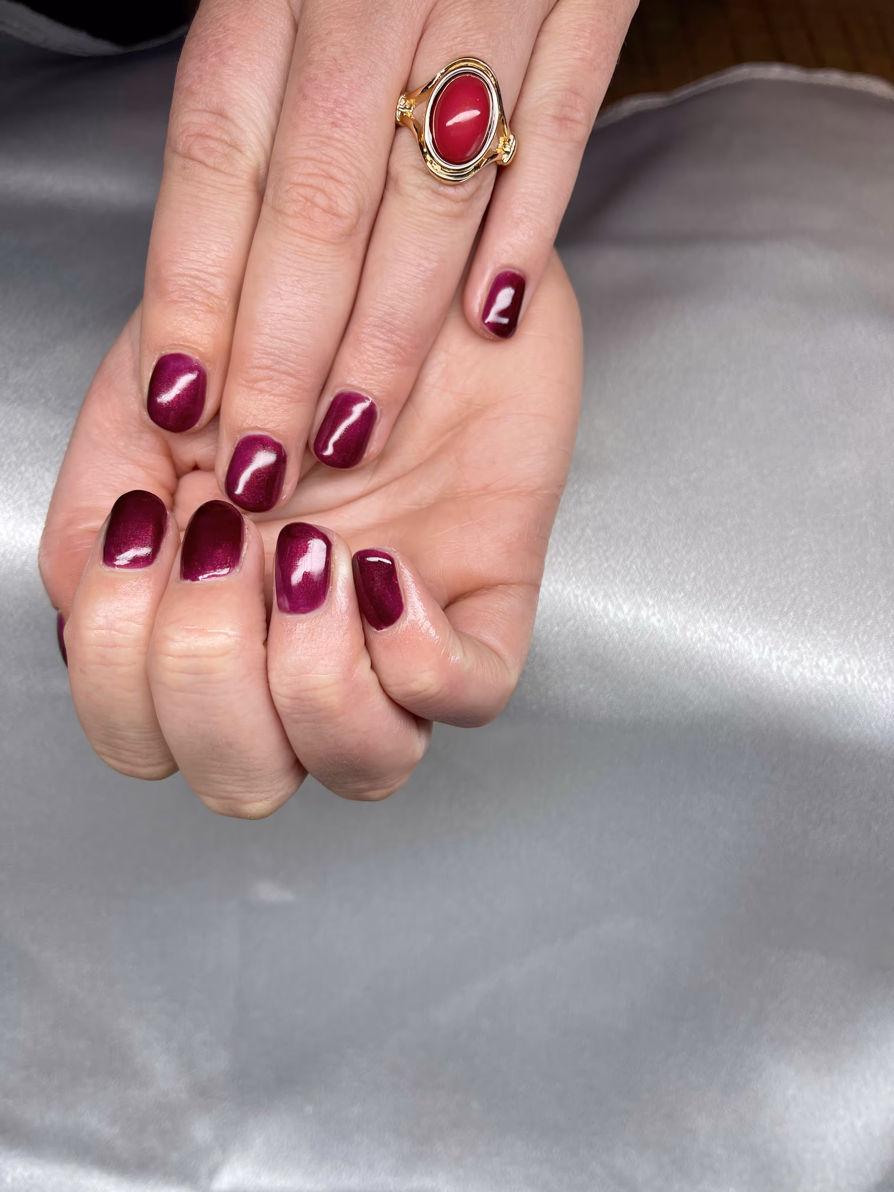 Nabehandeling gellak